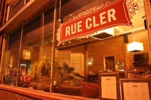 Rue Cler in Durham